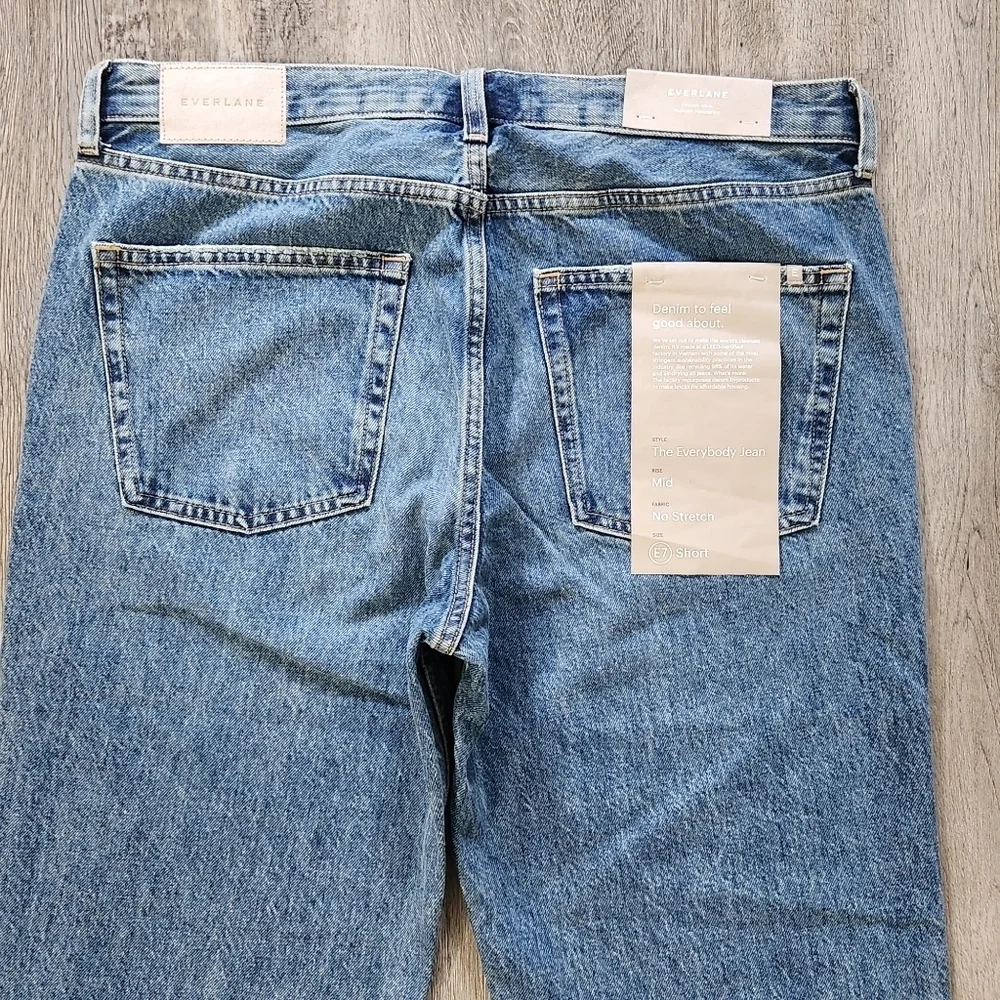 New!Everlane The Everybody‎ Jeans